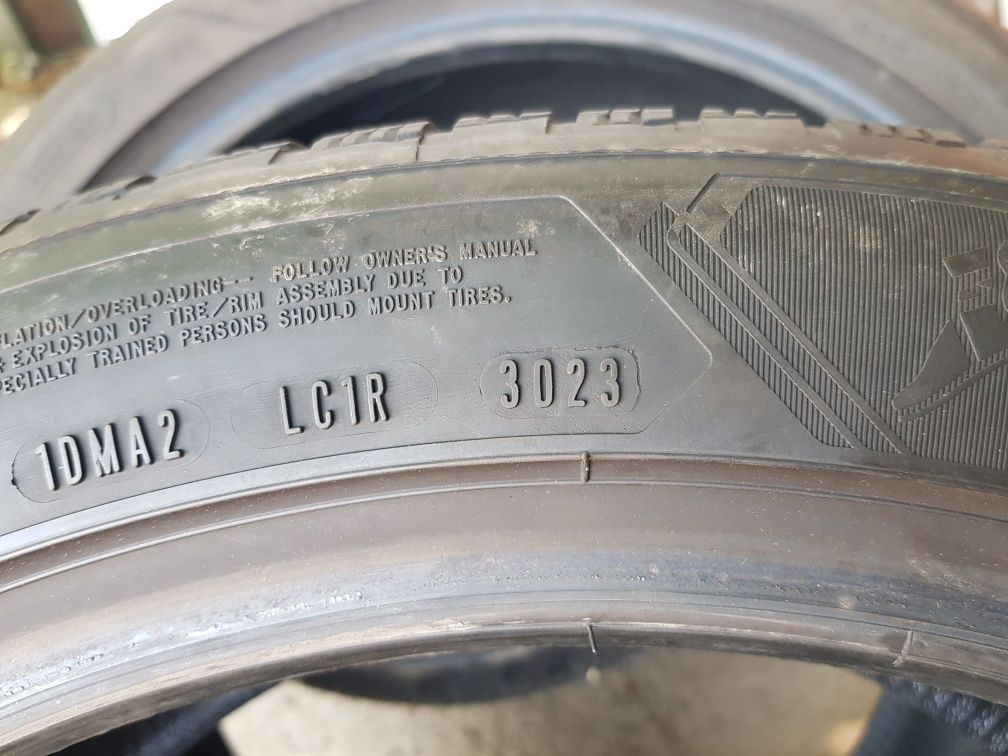 245/45/19 Goodyear