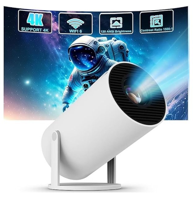 Proiector uhd Gaimoo GM200 nou