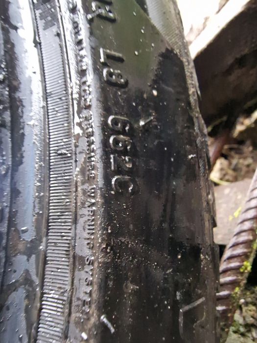 Anvelope 225/45R19 marca Pirelli, DOT 2020, 6 mm