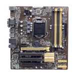 Placa de baza ASUS B85M-C/C-SI, LGA1150, 4th Gen, 4x DDR3, 4x SATA III
