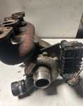 Turbina  758226-4 , ford mondeo mk3, jaguar x type. 2.2 tdci , 155 cp