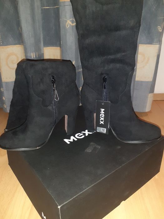 Cizme dama  Mexx - Noi în Cutie - Marime 37