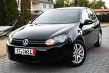 Vw Golf 6  1.4 benzina 122 cp 2010