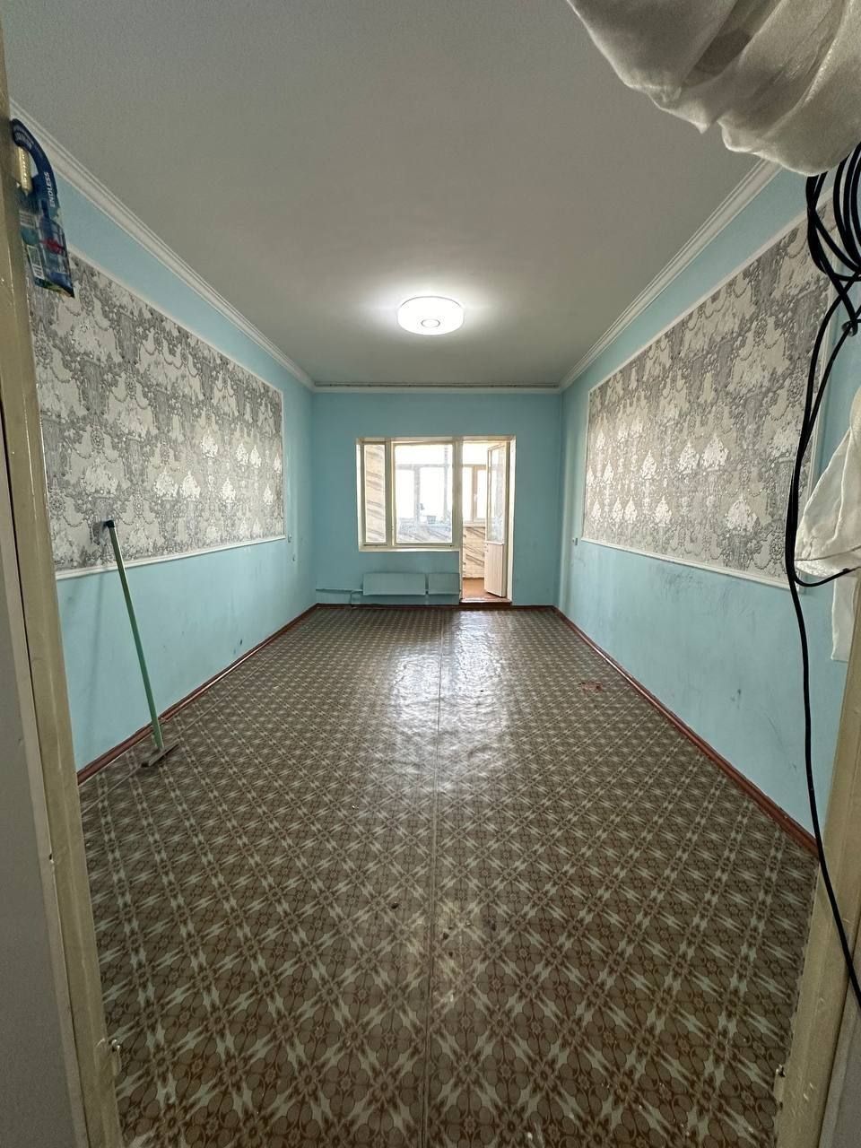 Юнусабад 10 квартал 3/5/5 (78²) продаётся квартира ипотека