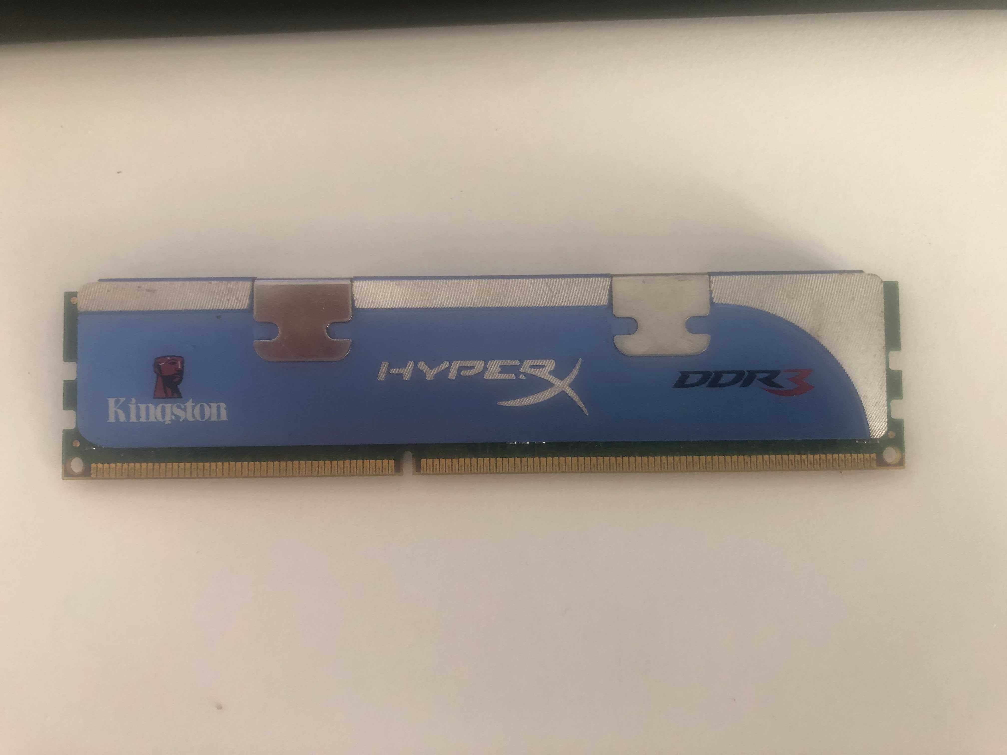 Memorie PC 8Gb DDR3 Kingston Hyperx