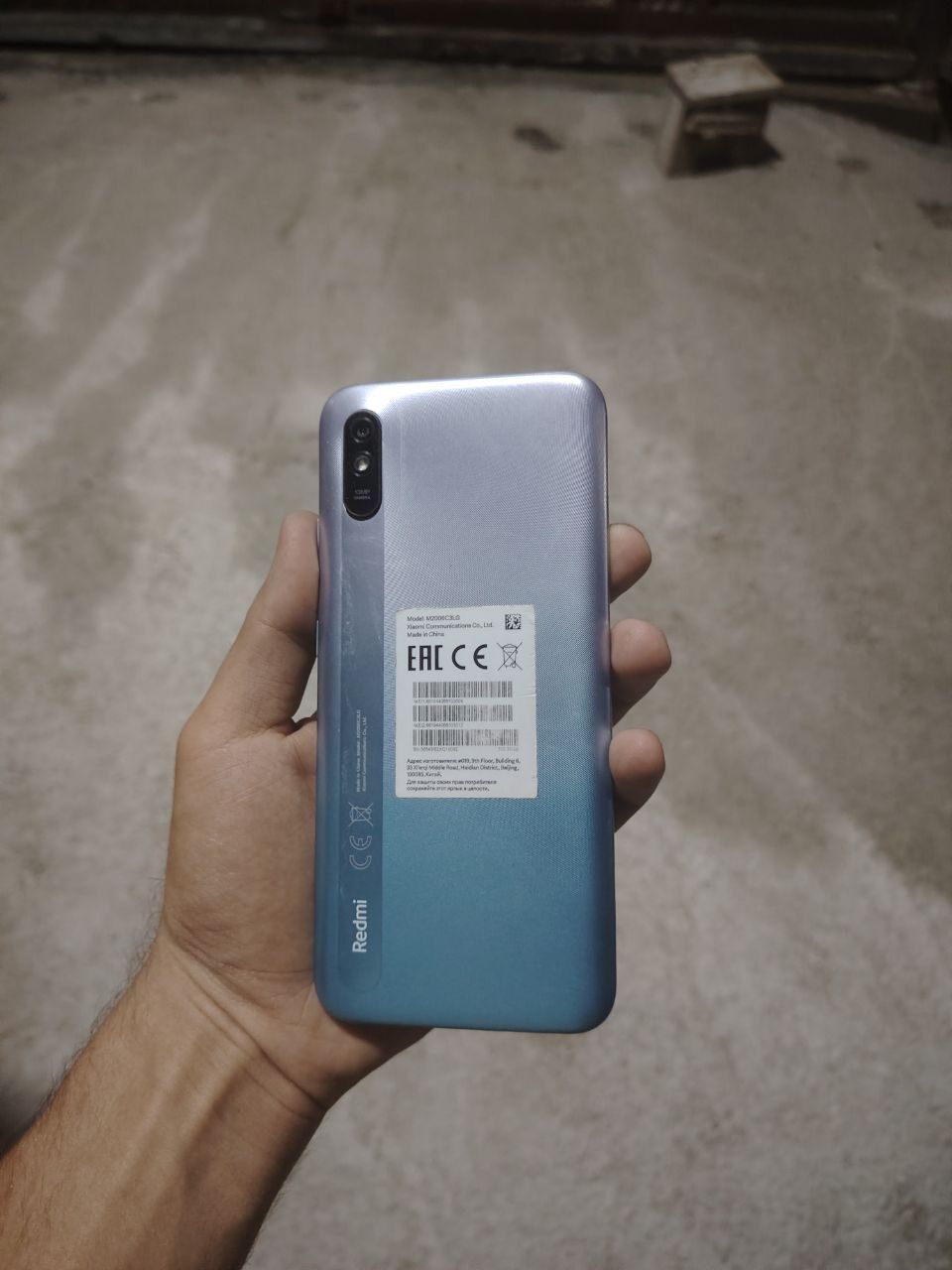 Redmi 9A 32GB/2GB
