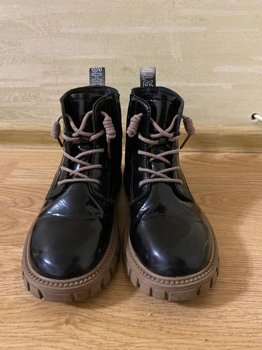 Туфли женские новый сапоги