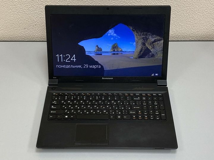 lenova B590 игравой