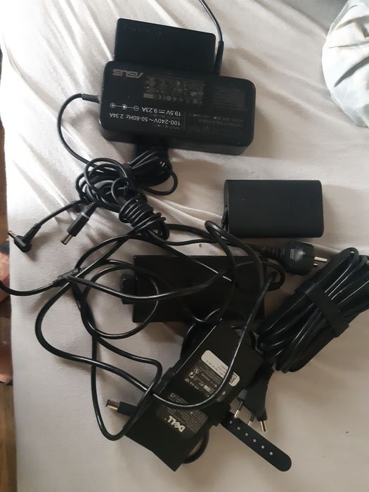 Alimentatore laptop lenovo hp dell mackbook