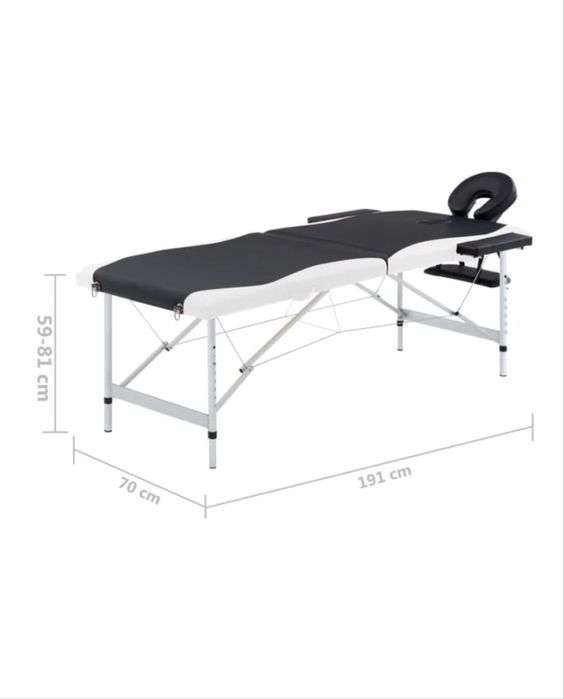 Кушетка козметична