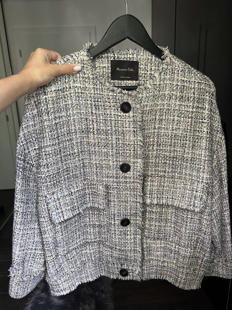 Jacheta Massimo Dutti