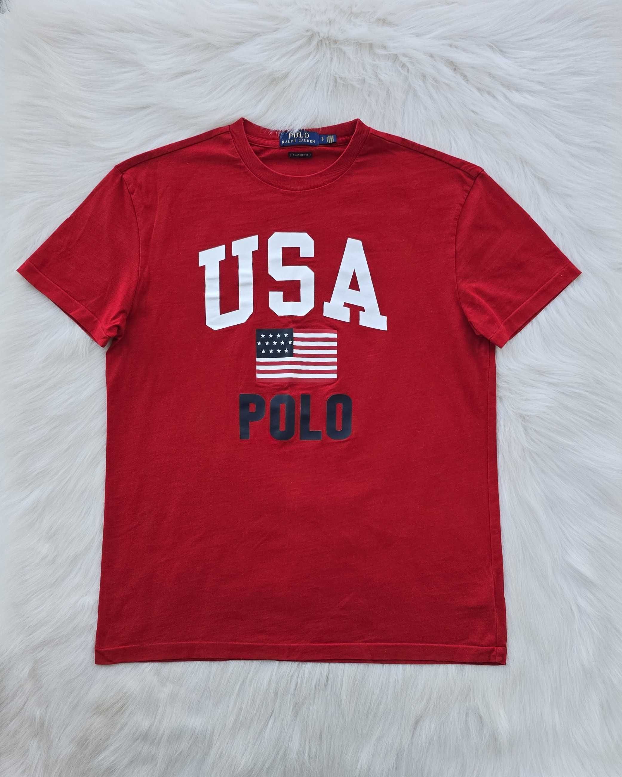 Мъжка тениска Polo Ralph Lauren размер S
