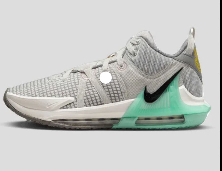 Nike Lebron James Witness 7 маратонки кецове basketball shoes 44