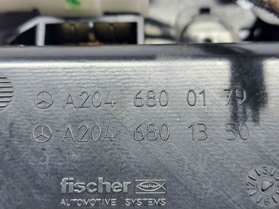 Scrumiera Mercedes Clasa E (W207) Coupe [Fabr 2009-2012] A2046801350