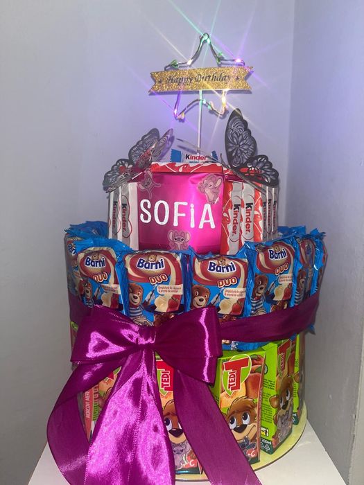 Torturi copii pentru grădi