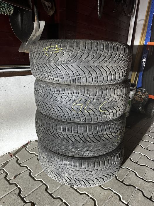 Cauciucuri 235 55 R19 Nokian WR4 SUV