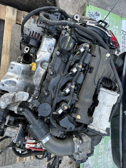 Turbină  Ford Focus 4 1.5 Tdci ZTDA 120 cp 2019
