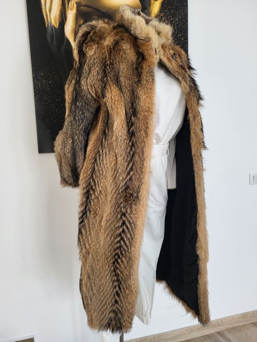 Blană Naturala Nouă