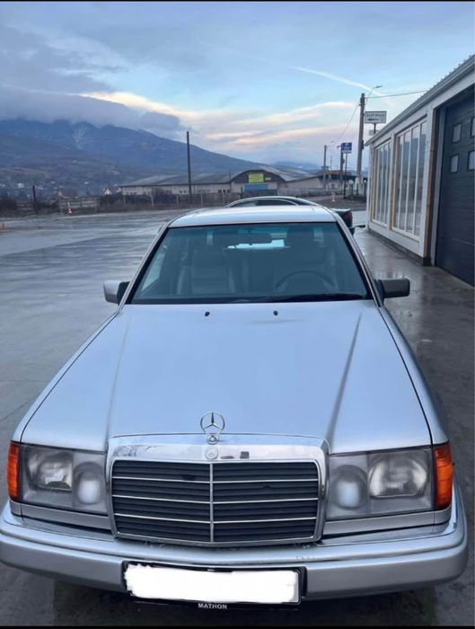 Mercedes w124 2.0 benzina