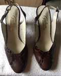 Pantofi piele Guban mărime 38