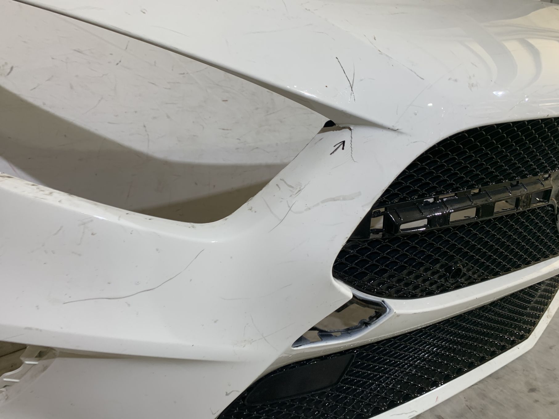Bara fata Mercedes A-Class W177, 2019, 2020, 2021, 2022, cod origine OE A1778853600.
