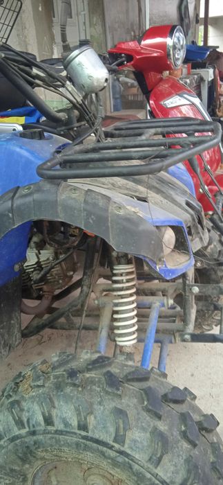 Un ATV foarte bun de 125