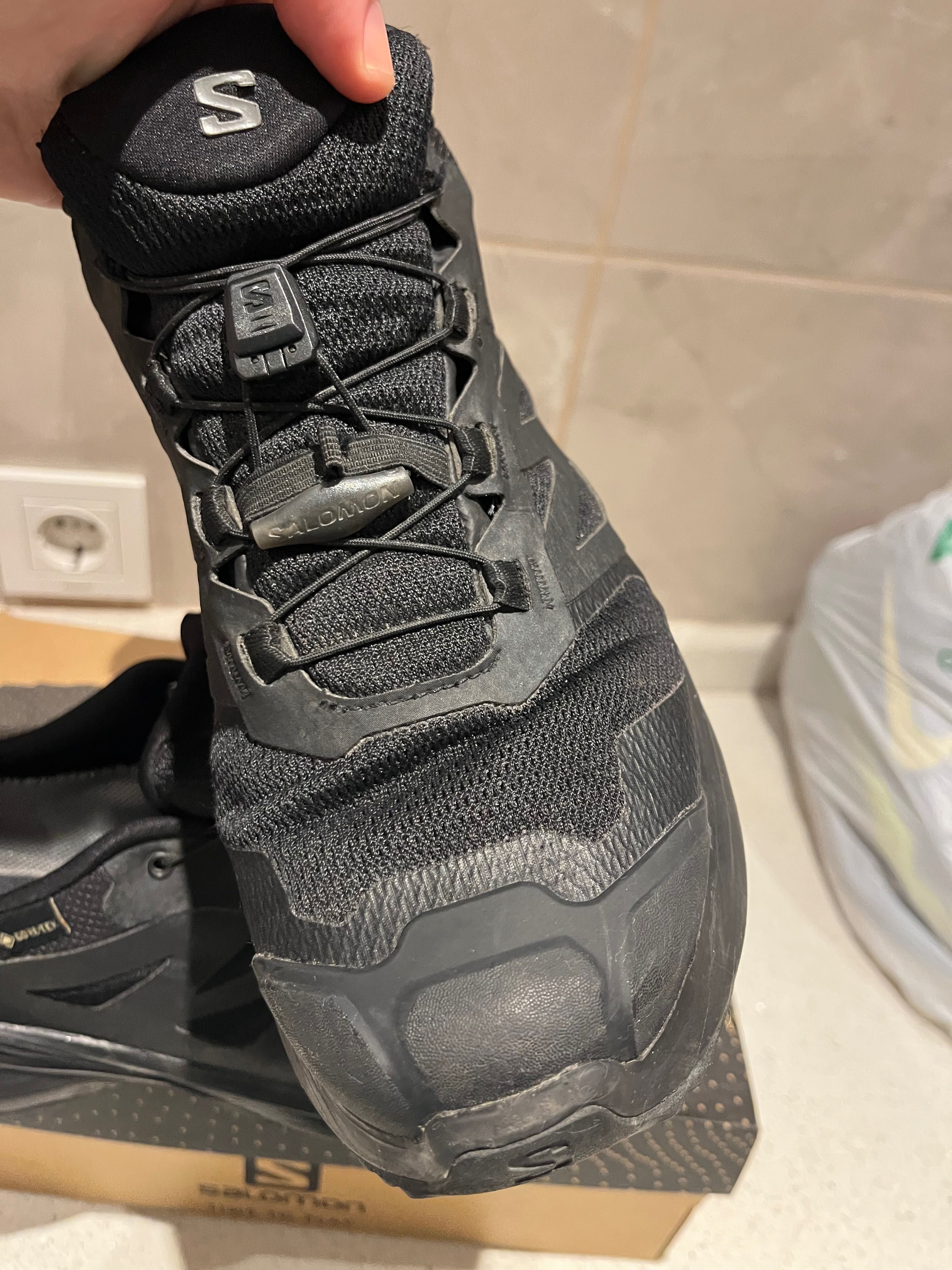 Salomon gtx обувки