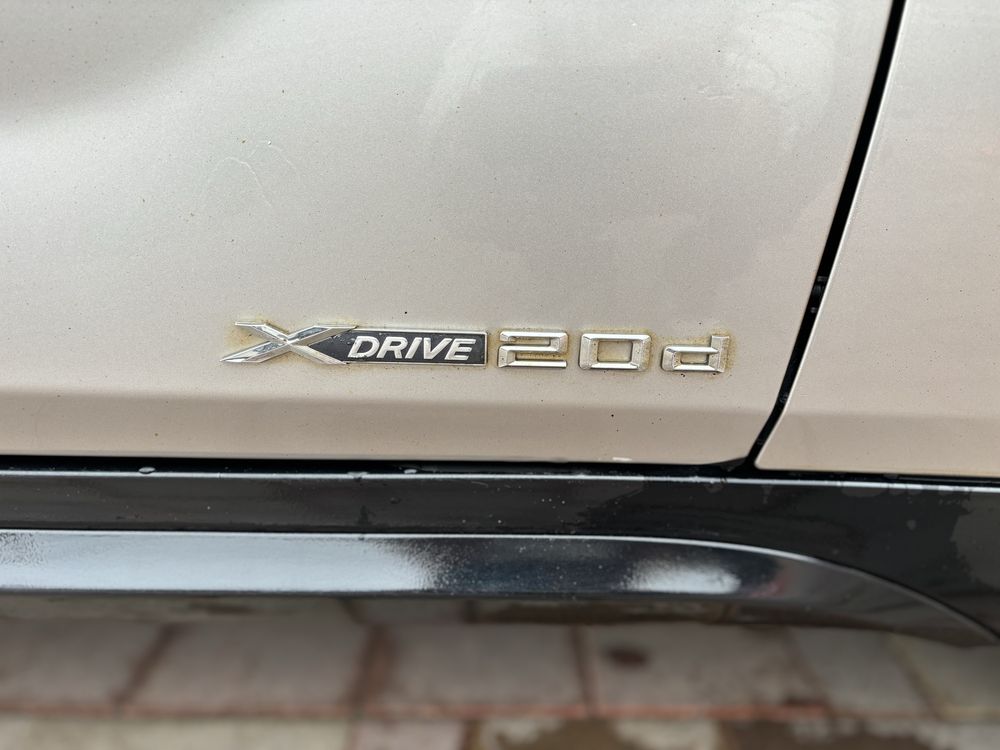 Bmw x1 2012 2.0xd