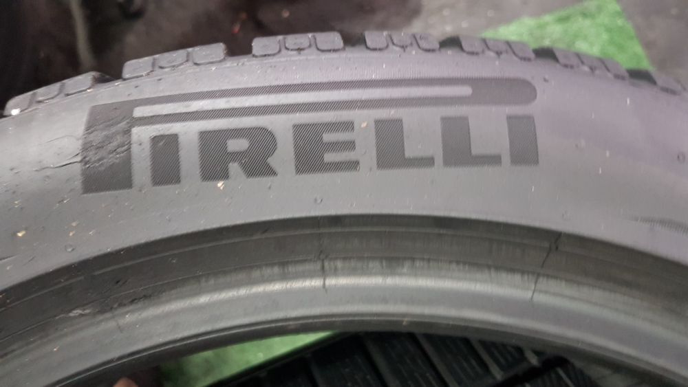 Anvelope 2x245 45 18 pirelli iarnă dot 19 mm 5.3