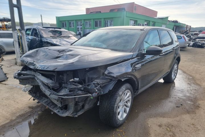 Macara dreapta spate Fk72-27000-ad Land Rover Discovery Sport 1 [2014