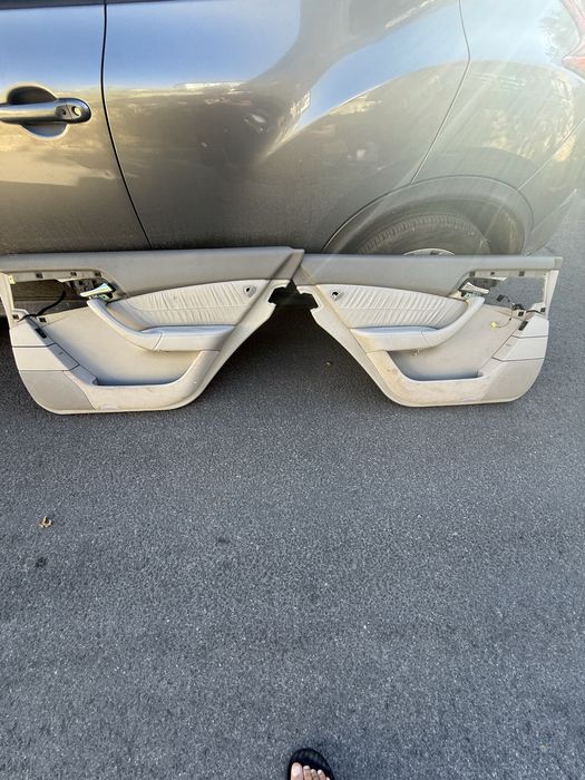 Мерцедес Ес клас W220 Face Ес350 Mercedes S350L 3.7бензин на части