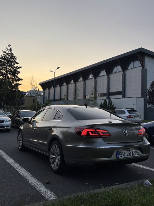 Vand Passat CC facelift