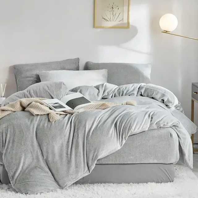 Комплект 4 части спално бельо