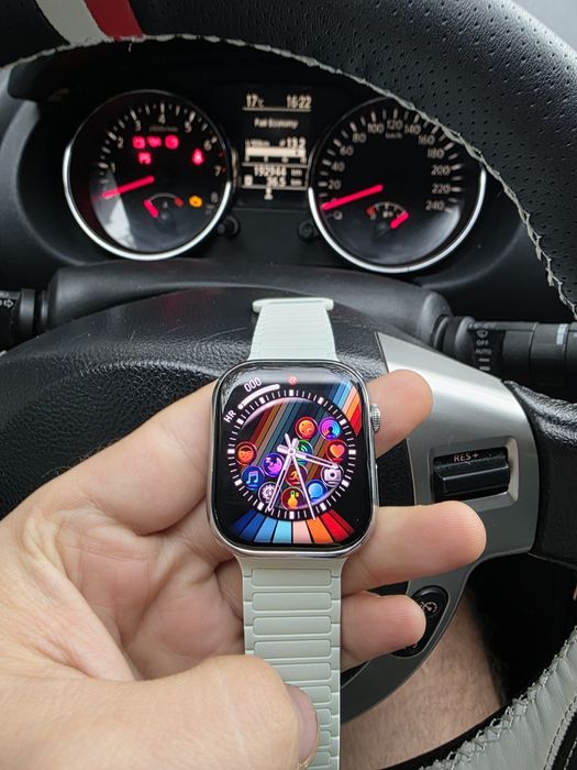 Smartwatch Amoled
