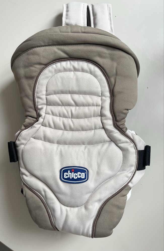 Кенгуру Chicco Soft & Dream, 3,5-9 кг