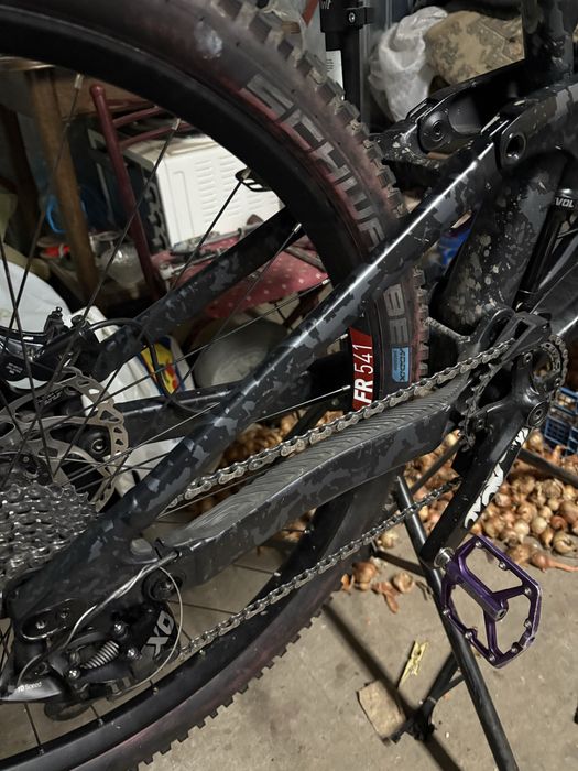 Vand cadru scott gambler 930 L