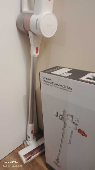 пылесос xiaomi vacuum cleaner