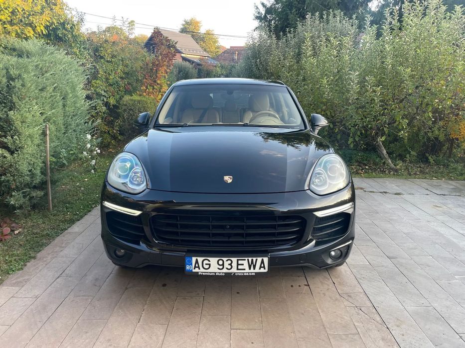Porsche Cayenne Porsche Cayenne 3.0 262 cp ,Panoramic, PASM ,21',PCM