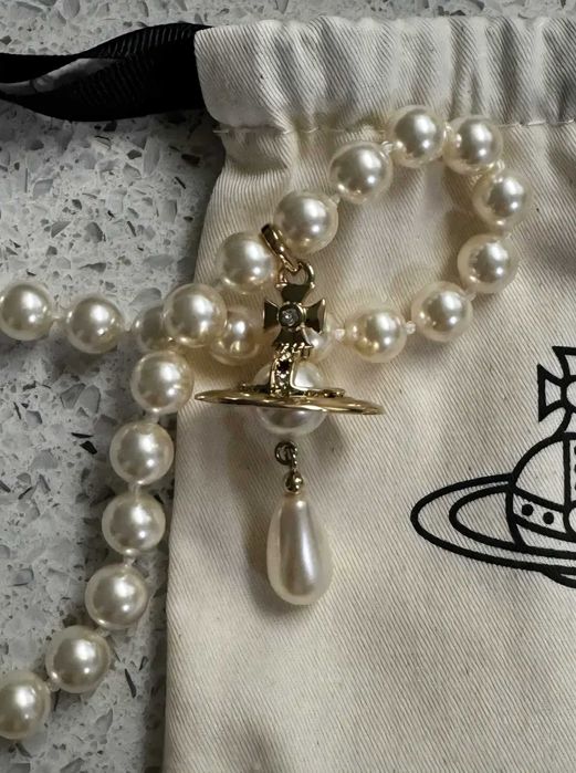 Colier Vivienne Westwood