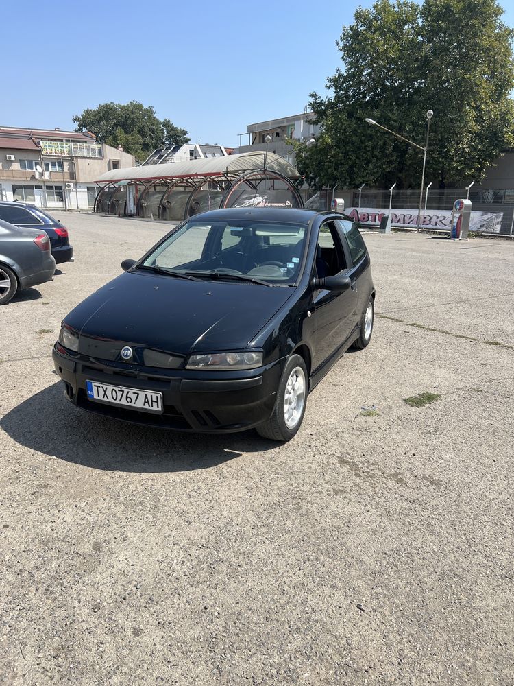 Fiat Punto mk2 188 1.2 16V sporting климатик на части Фиат Пунто