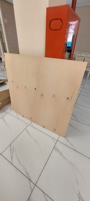 Фанера размер 130х130