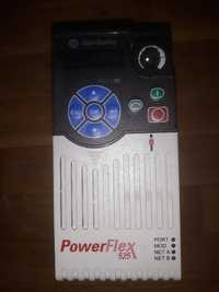 Честотен регулатор(инвертор) Allen-Bradley 1,5кw Power Flex 525