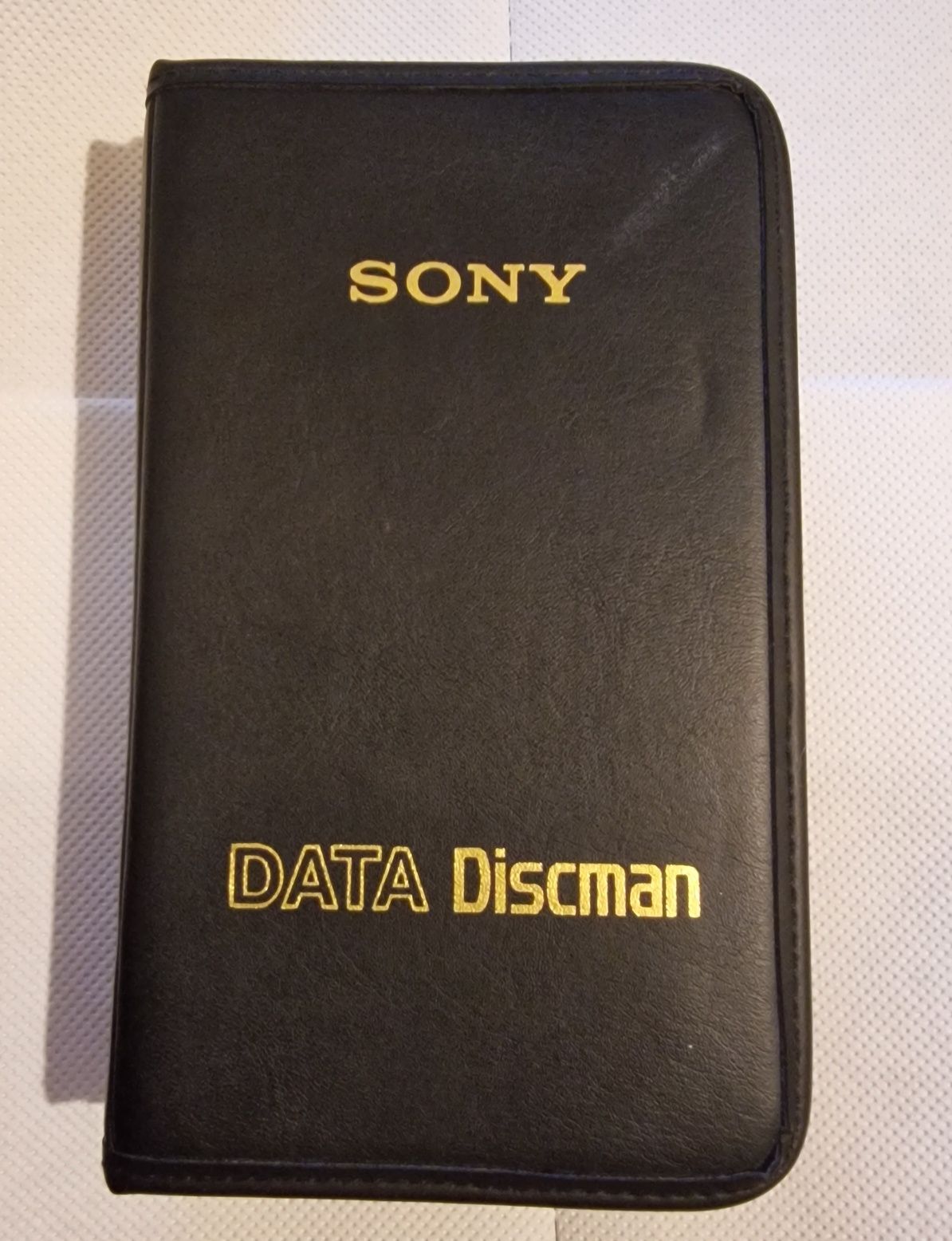 Sony Data Discman