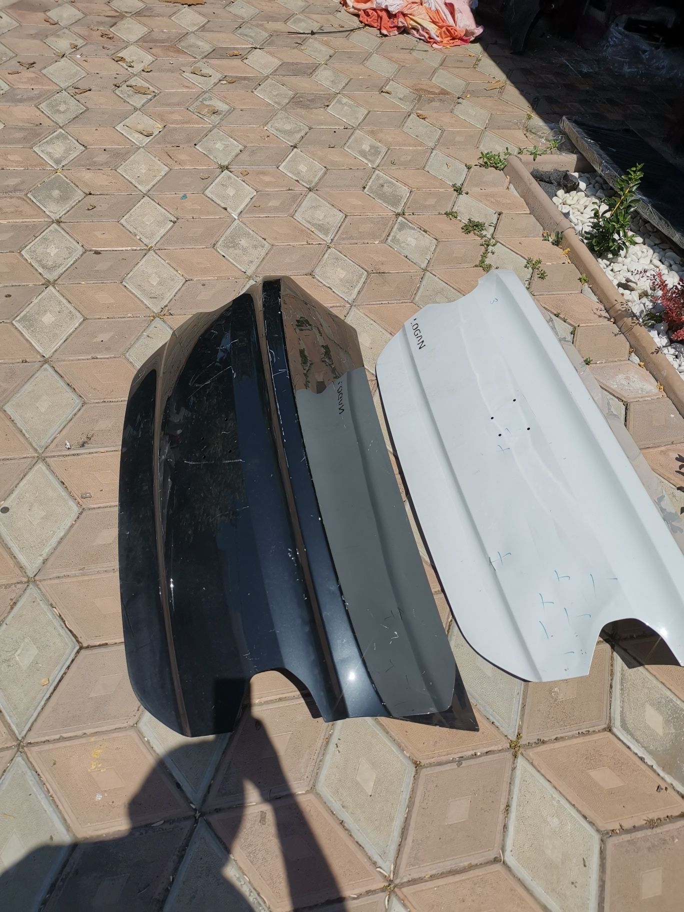 Capota portbagaj spate dacia Logan 3 2020/2021/2022