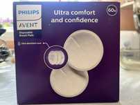 Philips AVENT Breast Pads подплънки за еднократна употреба - 37бр.