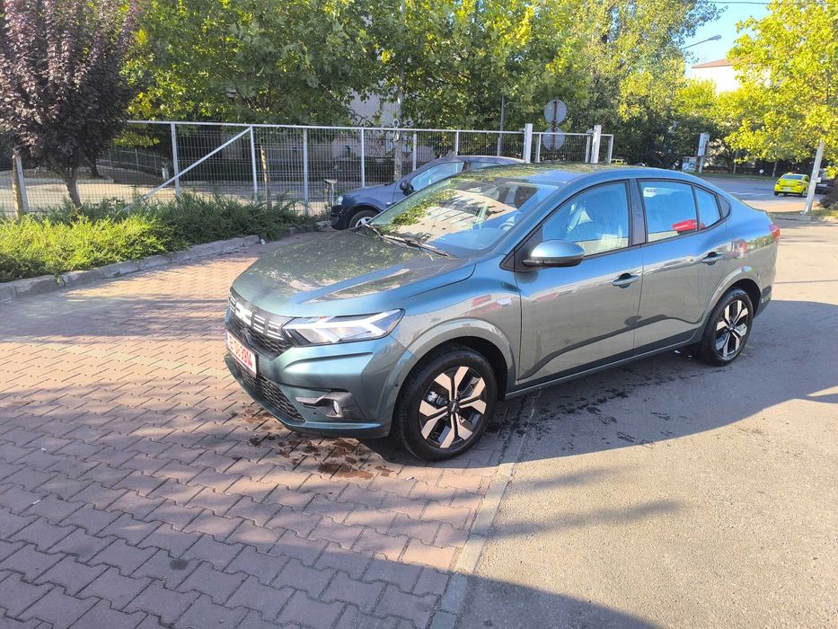 Dacia Logan Noua, Septembrie 2025 !