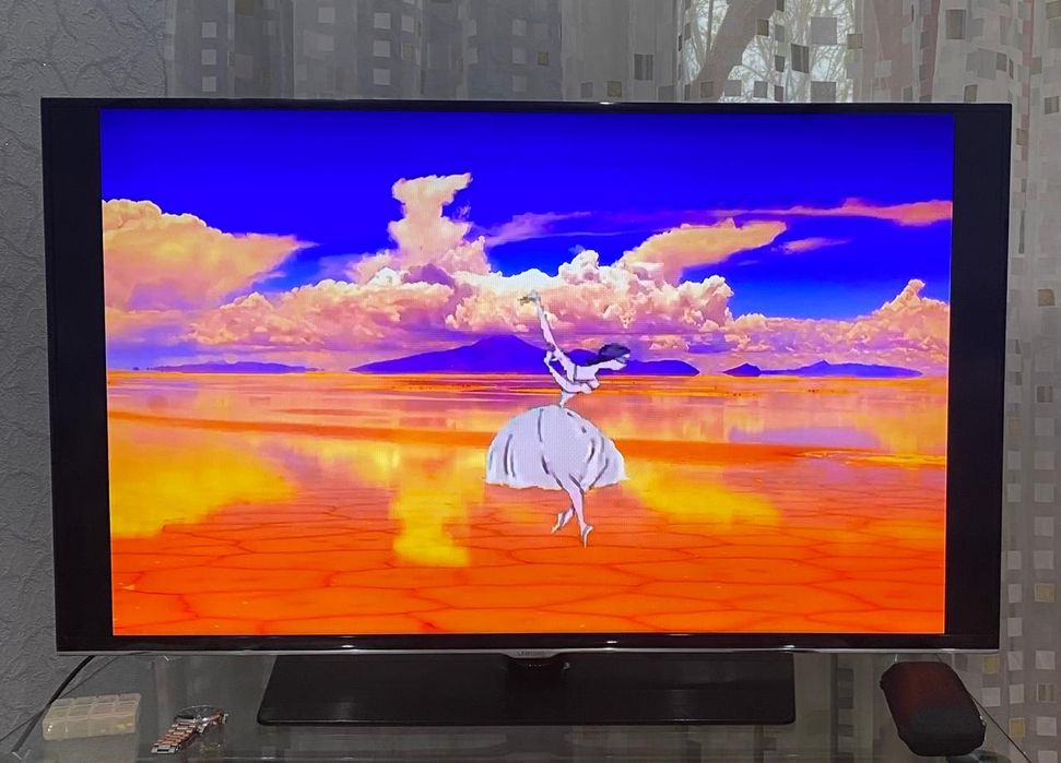 Samsung UE40H5500 40″ LED Smart TV — Full HD, Отличное состояние