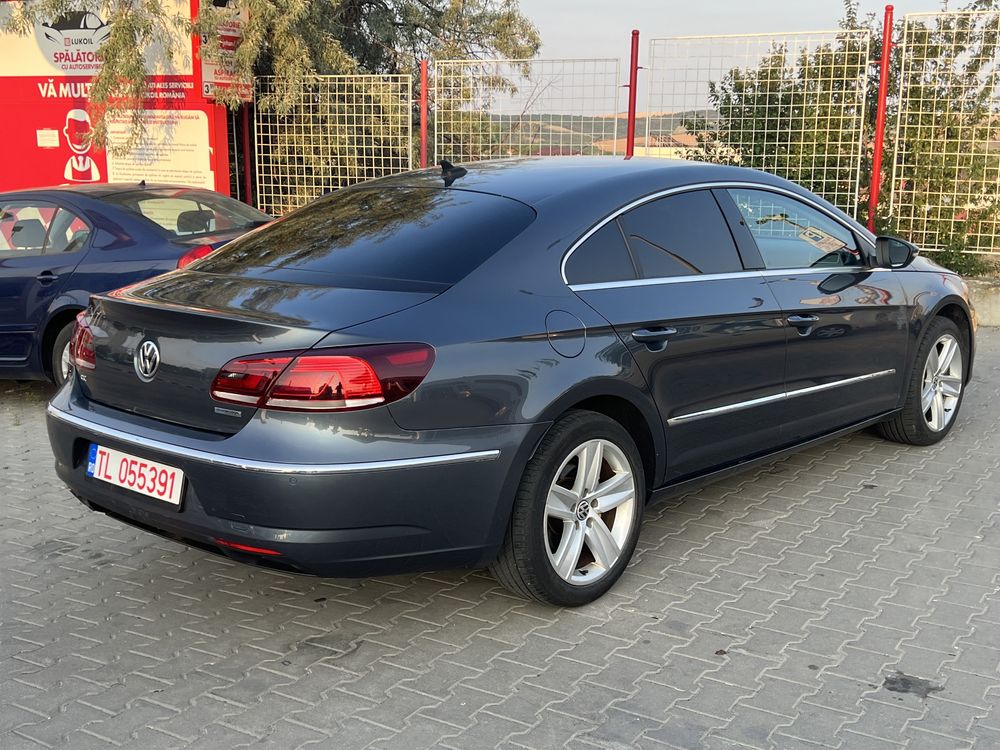 VW Passat CC 2013 DSG Automat - Rate/Cash