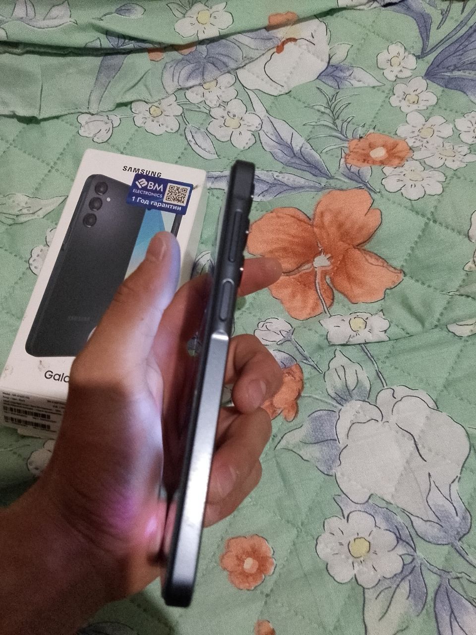 Galaxy A16 srochni sotiladi
