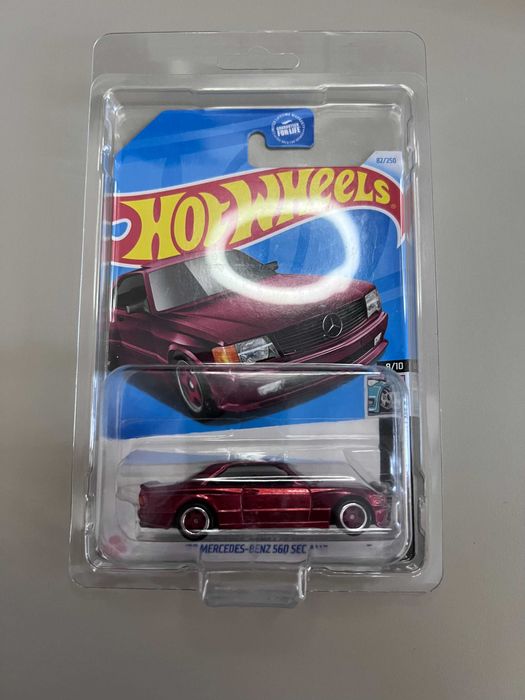 Mercedes Benz 560 sec AMG STH premium